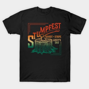 Rasta Stumpfest T-Shirt